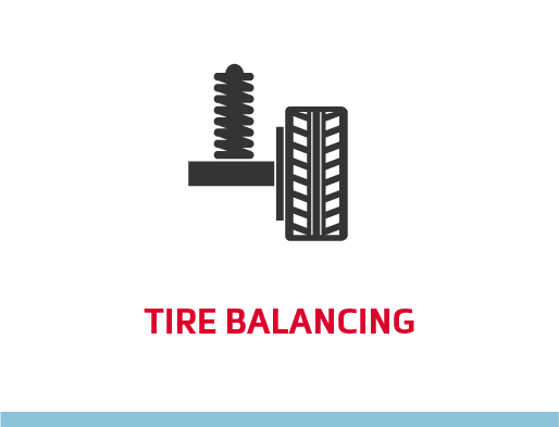 Schedule a Tire Balancing Today!